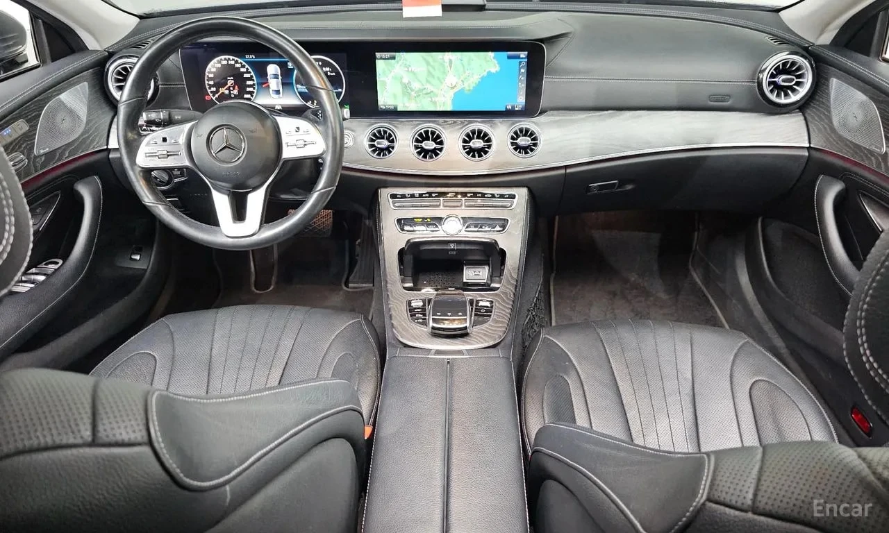 Mercedes-Benz CLS 400 d 4MATIC /ОБДУХВАНЕ/ШИБИДАХ/ДИСТРОНИК/360, снимка 7 - Автомобили и джипове - 56140104