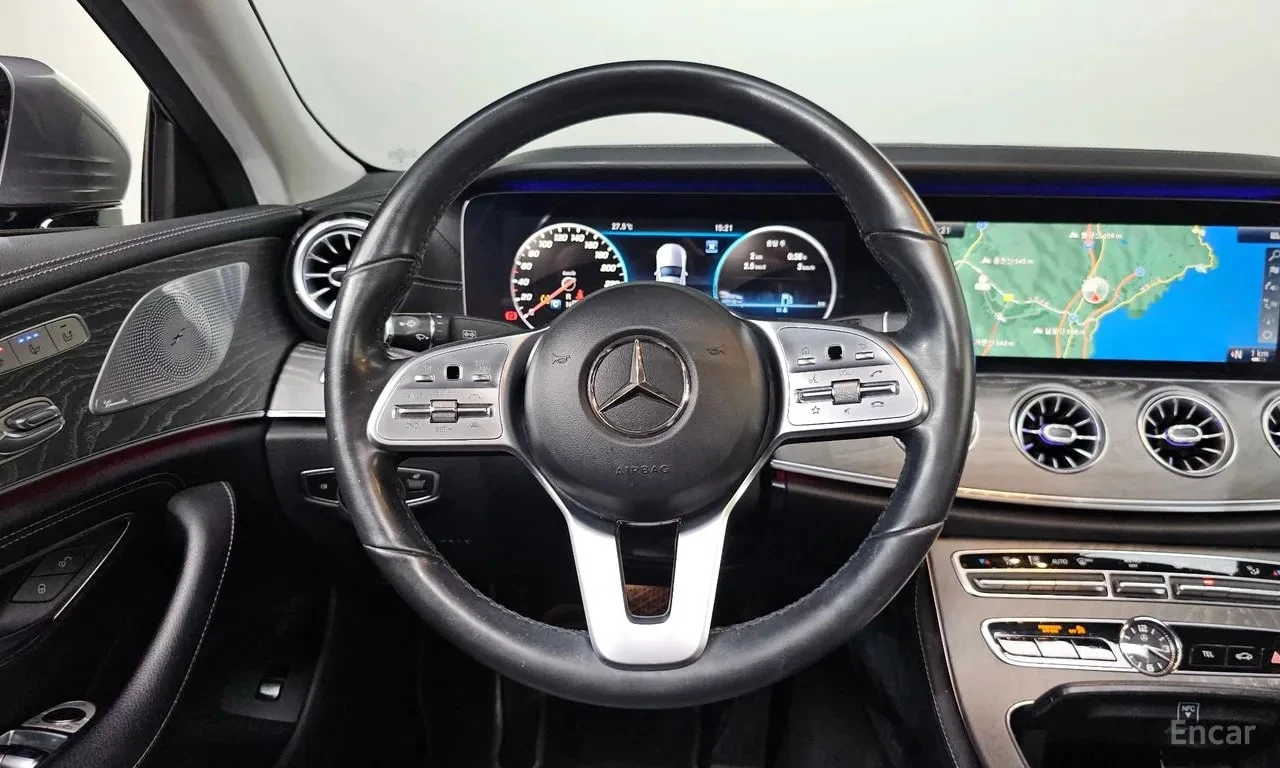 Mercedes-Benz CLS 400 d 4MATIC /ОБДУХВАНЕ/ШИБИДАХ/ДИСТРОНИК/360, снимка 13 - Автомобили и джипове - 56140104