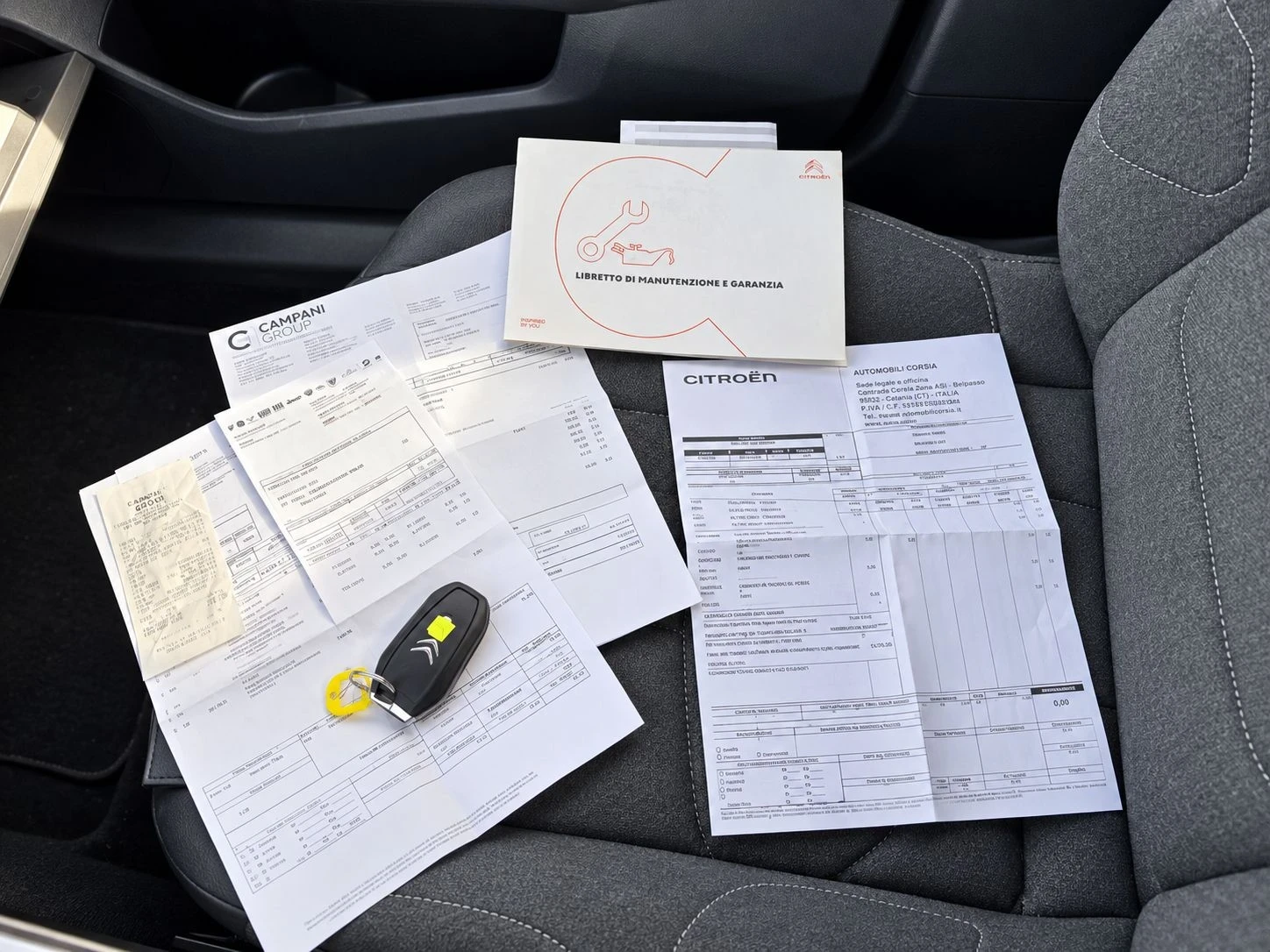 Citroen C4 E-C4-SHINE-50Kwh-136hp, снимка 16 - Автомобили и джипове - 56327954