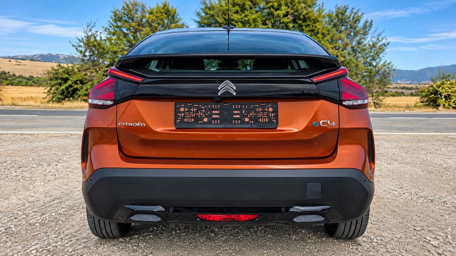 Citroen C4 E-C4-SHINE-50Kwh-136hp, снимка 4 - Автомобили и джипове - 56327954