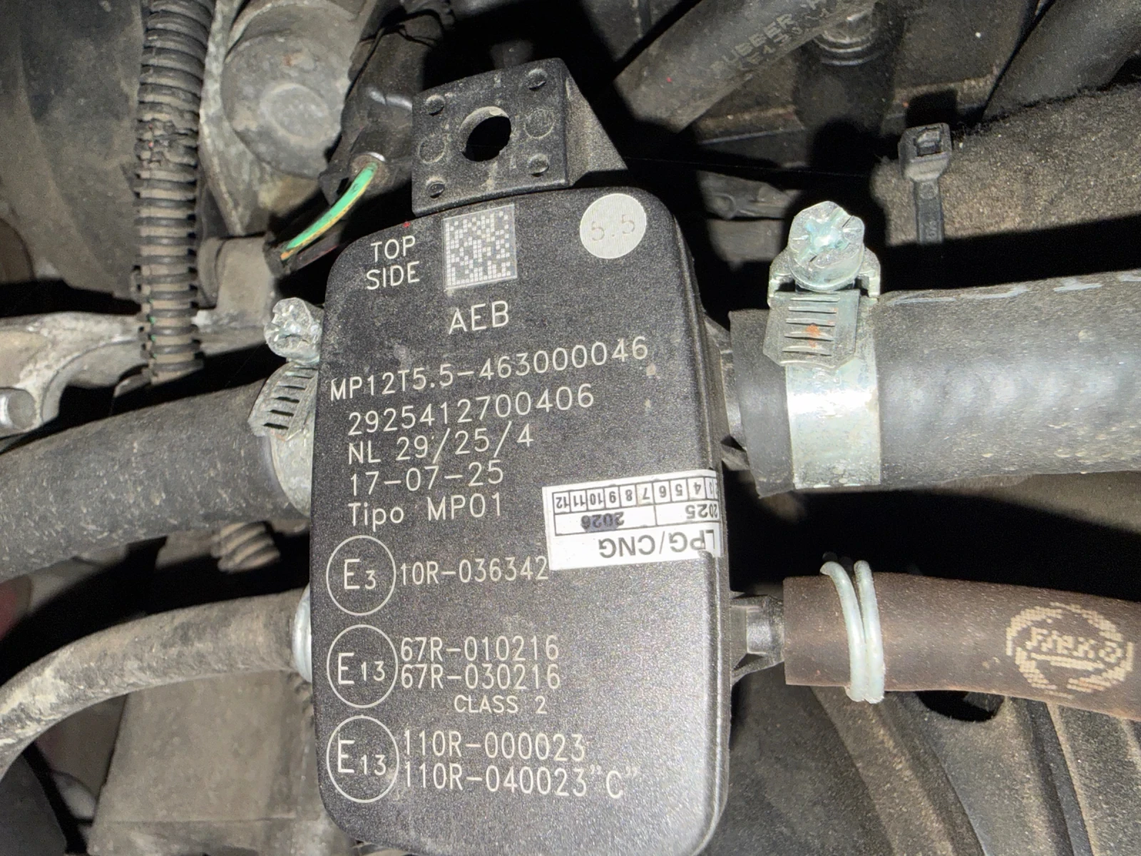 Ford Focus 1.6, снимка 10 - Автомобили и джипове - 56363825