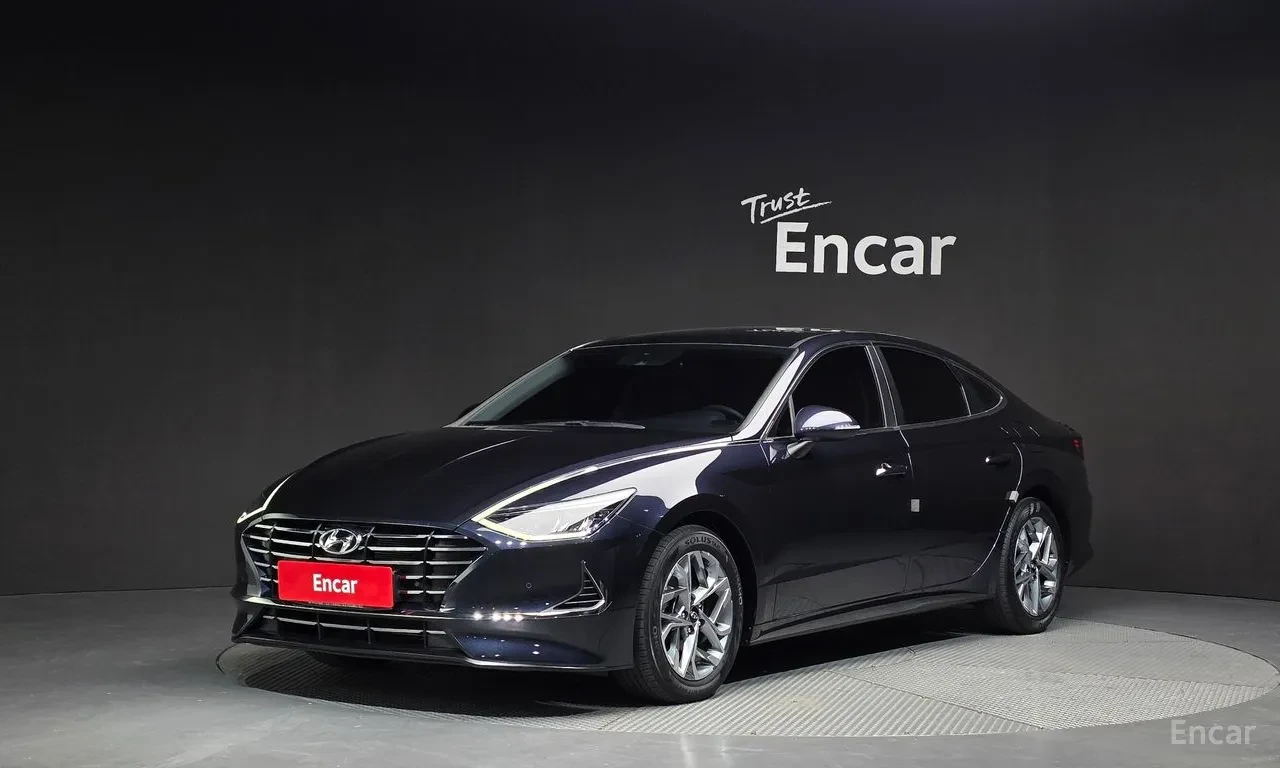 Hyundai Sonata 2.0 ФАБРИЧНА ГАЗ!
