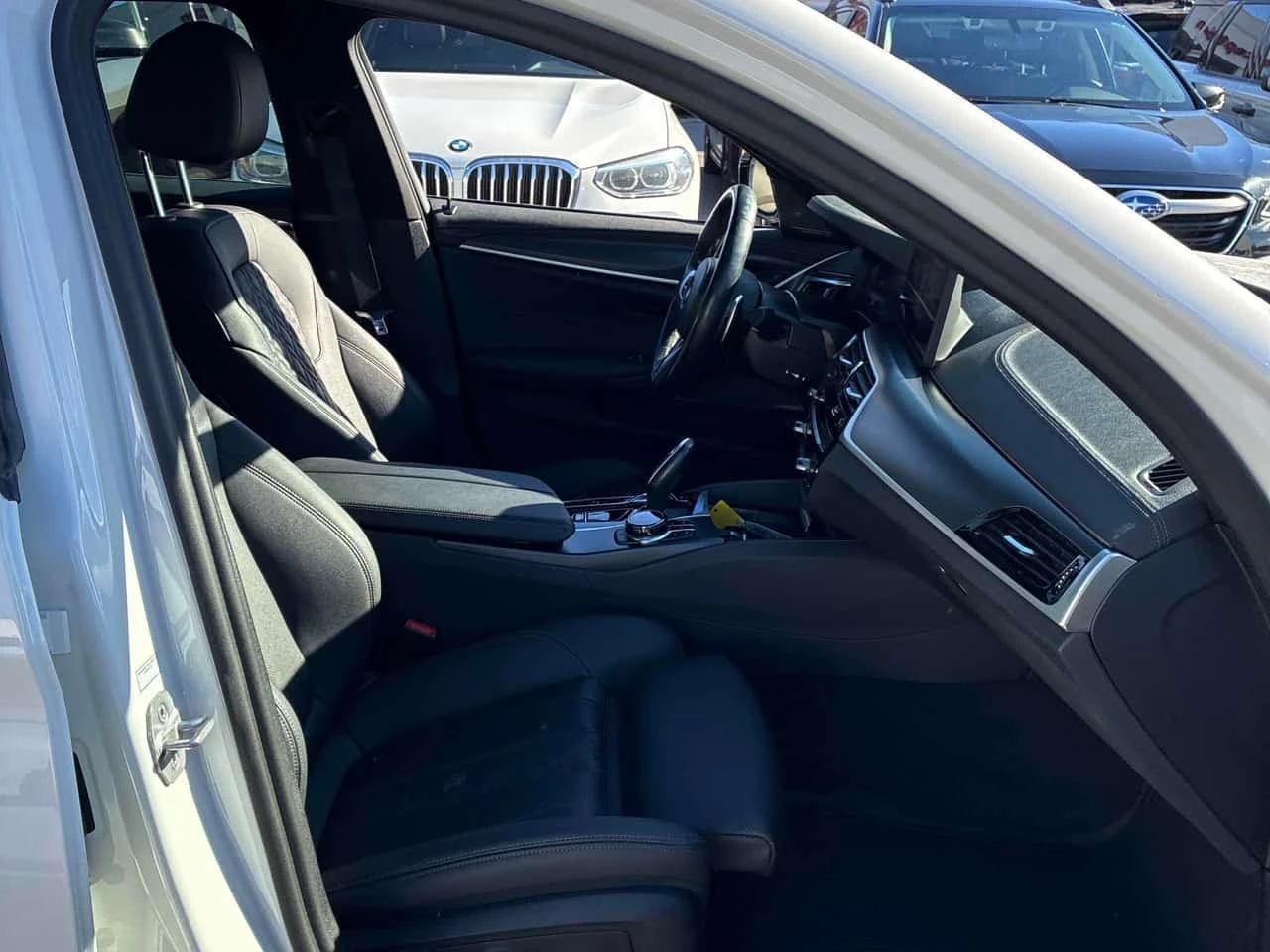 BMW 540 * 540i xDrive * CARFAX *  | Mobile.bg � ����������� 17