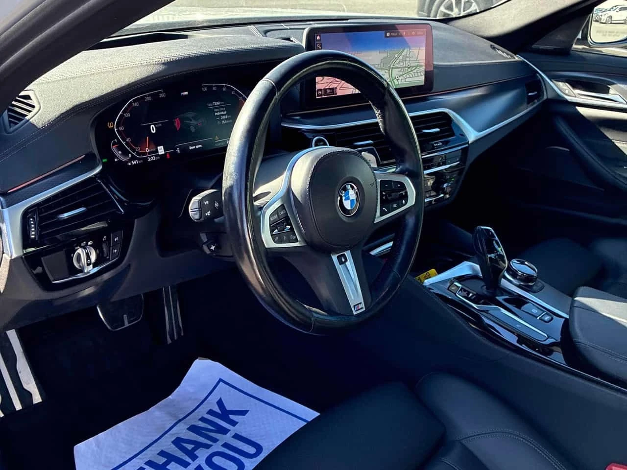 BMW 540 * 540i xDrive * CARFAX *  | Mobile.bg � ����������� 5