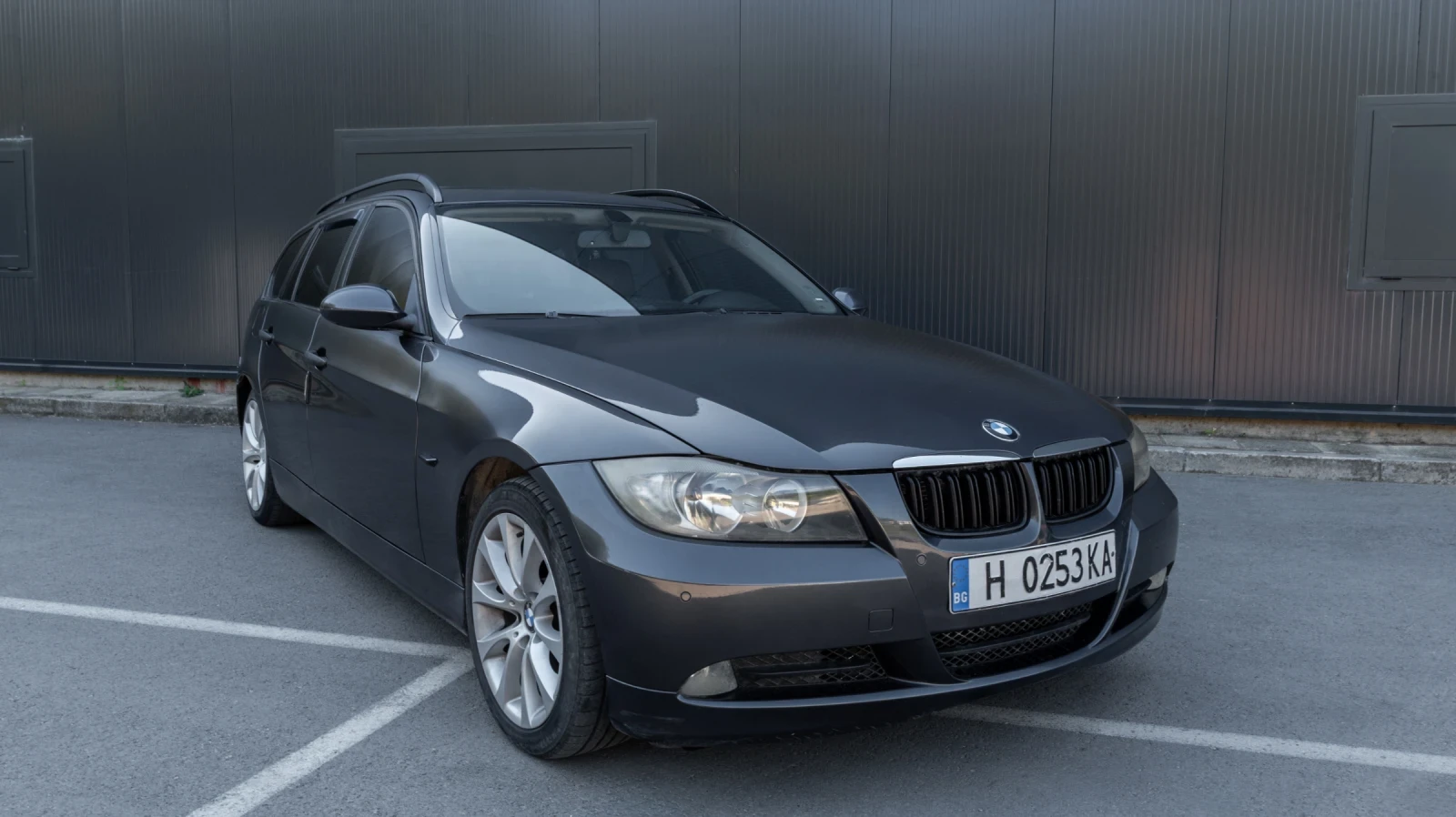BMW 320, снимка 13 - Автомобили и джипове - 56501907