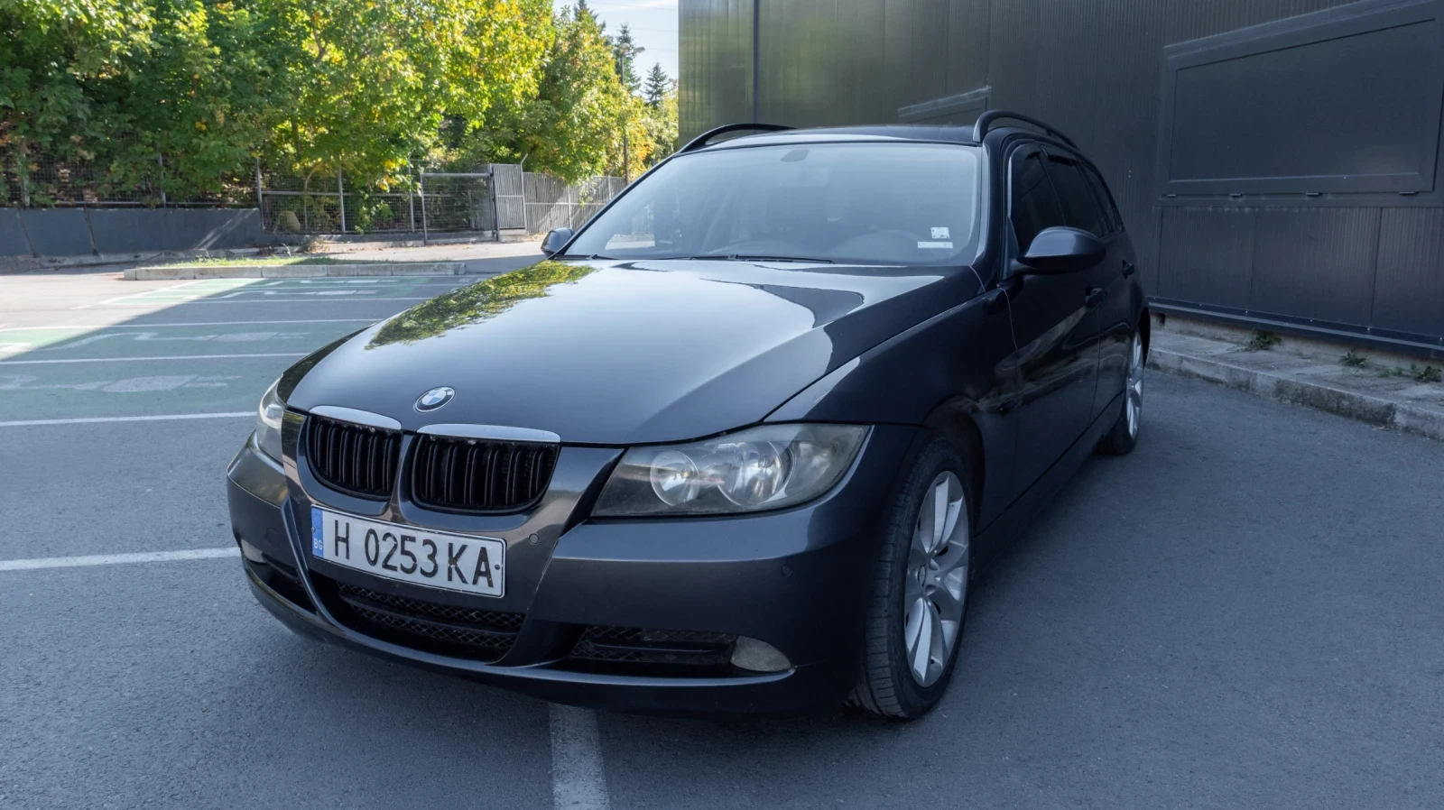 BMW 320