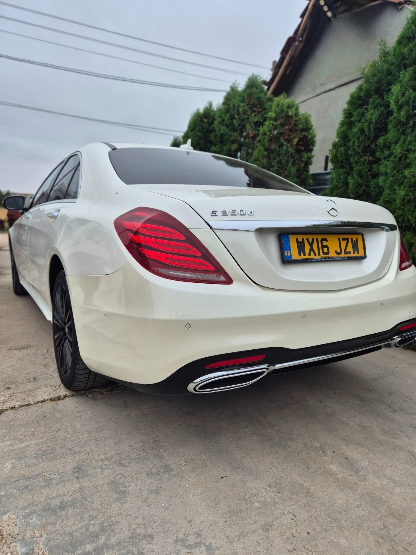 Mercedes-Benz S 350 CDI AMG, Adblu ����� ����� | Mobile.bg � ����������� 5