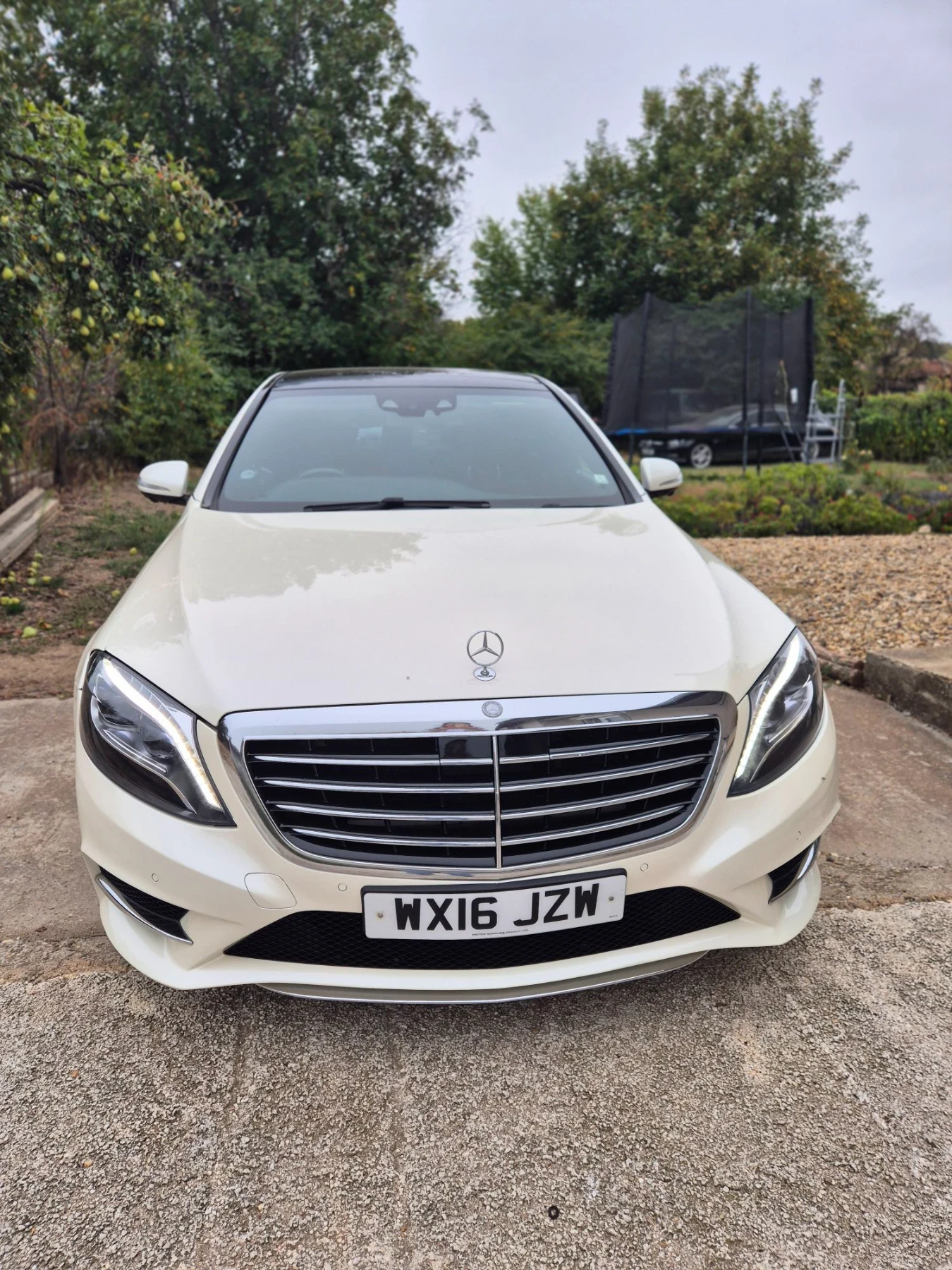 Mercedes-Benz S 350 CDI AMG, Adblu ����� ����� | Mobile.bg � ����������� 3