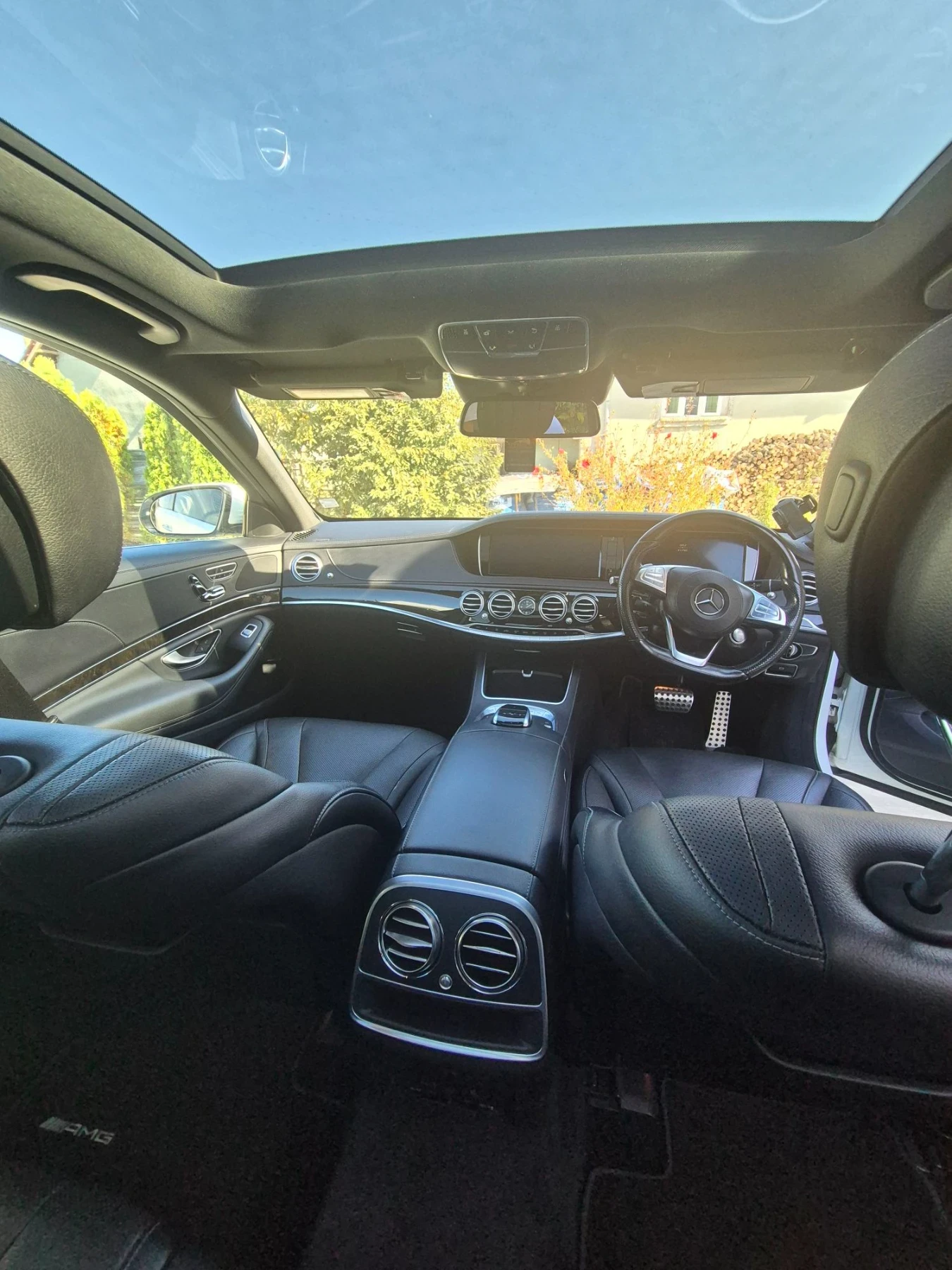 Mercedes-Benz S 350 CDI AMG, Adblu ����� ����� | Mobile.bg � ����������� 10