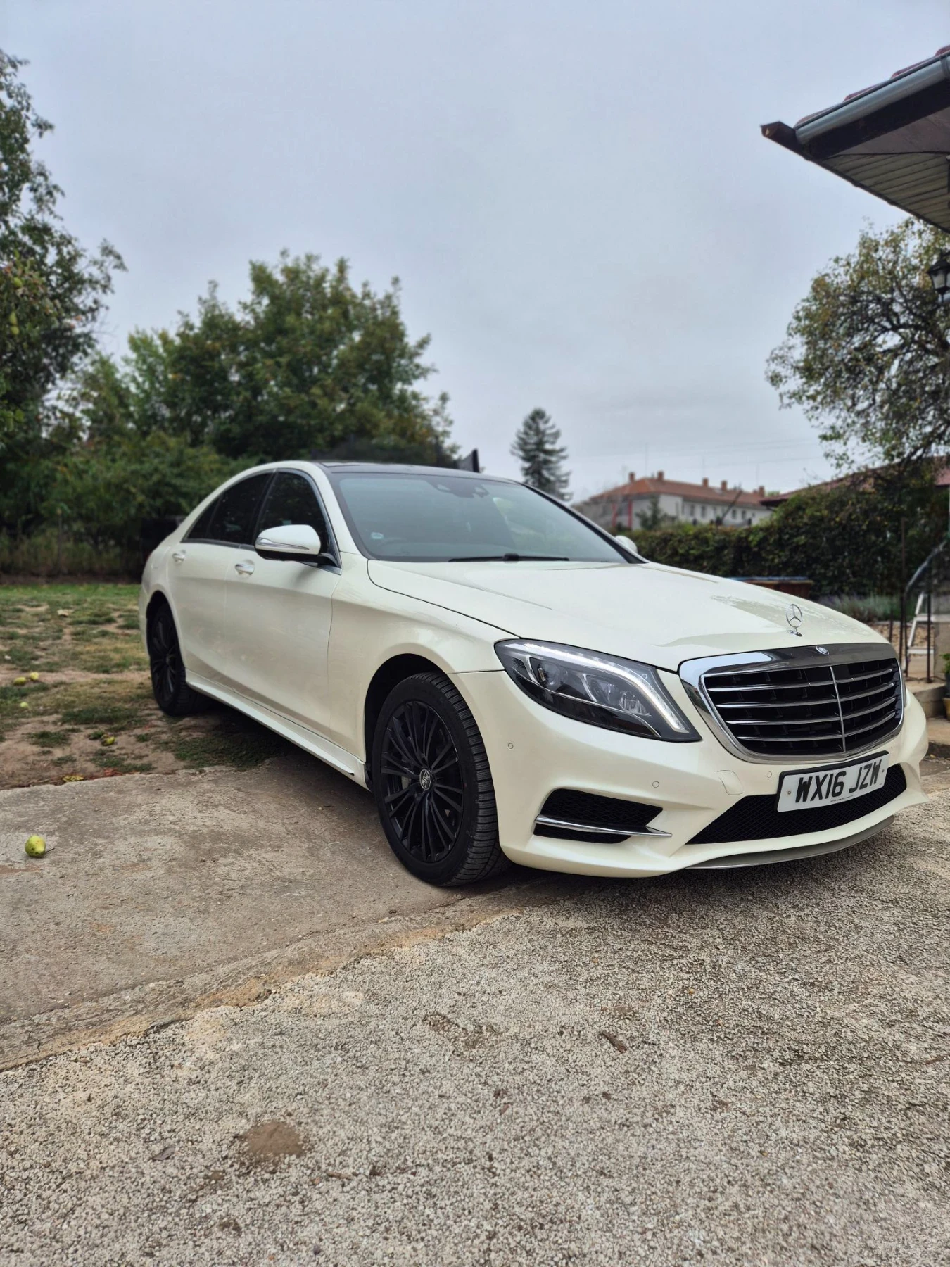 Mercedes-Benz S 350 CDI AMG, Adblu ����� ����� | Mobile.bg � ����������� 2