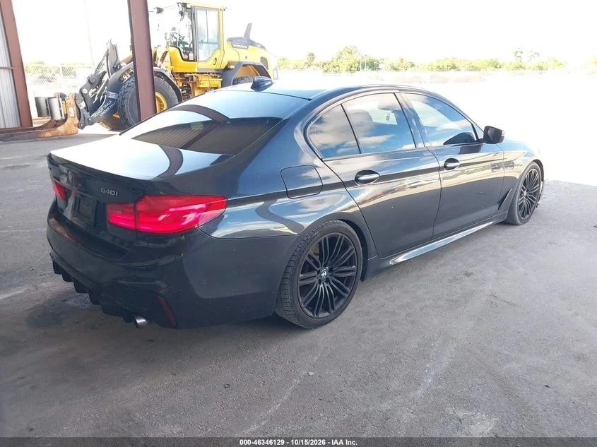 BMW 540, снимка 5 - Автомобили и джипове - 56711991
