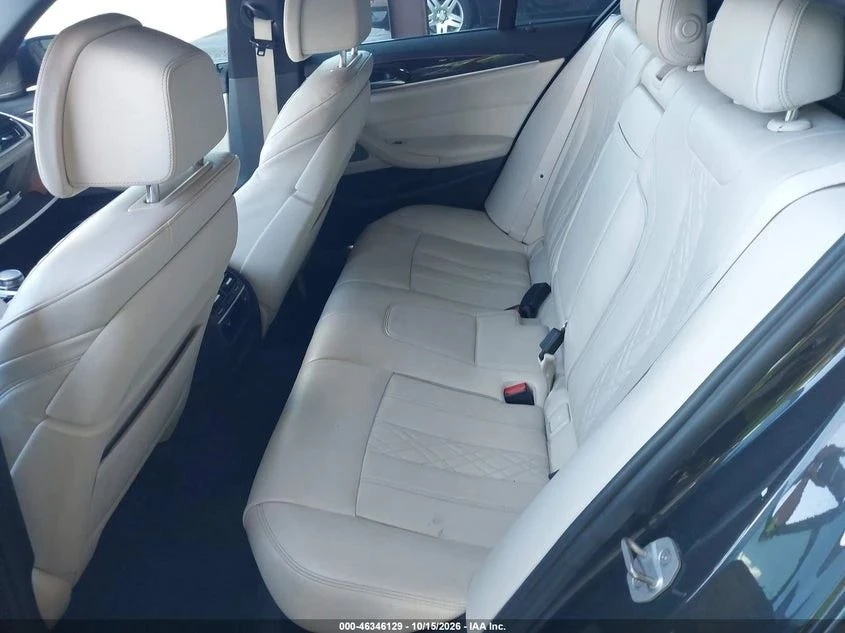 BMW 540, снимка 10 - Автомобили и джипове - 56711991