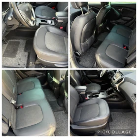 Hyundai IX35 2.0 4x4 Avtomat, снимка 8