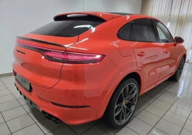 Porsche Cayenne Turbo Coupe Ceramic* Carbon* , снимка 1