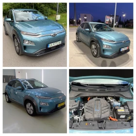 Hyundai Kona  SOH 100%/64KW/Blue Link/Термопомпа, снимка 5