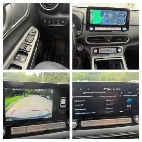 Hyundai Kona  SOH 100%/64KW/Blue Link/Термопомпа, снимка 3