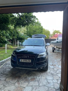 Audi Q7, снимка 3