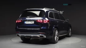 Mercedes-Benz GLS580 * 4MATIC* BURMESTER* МАСАЖИ* ПАНОРАМА* ОБДУХВАНЕ* , снимка 2