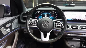 Mercedes-Benz GLS580 * 4MATIC* BURMESTER* МАСАЖИ* ПАНОРАМА* ОБДУХВАНЕ* , снимка 13