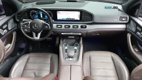 Mercedes-Benz GLS580 * 4MATIC* BURMESTER* МАСАЖИ* ПАНОРАМА* ОБДУХВАНЕ* , снимка 7