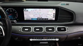 Mercedes-Benz GLS580 * 4MATIC* BURMESTER* МАСАЖИ* ПАНОРАМА* ОБДУХВАНЕ* , снимка 14