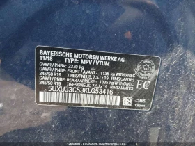BMW X4 * XDRIVE30I * CARFAX * ОПЦИЯ ЗА ФИНАНСИРАНЕ, снимка 9