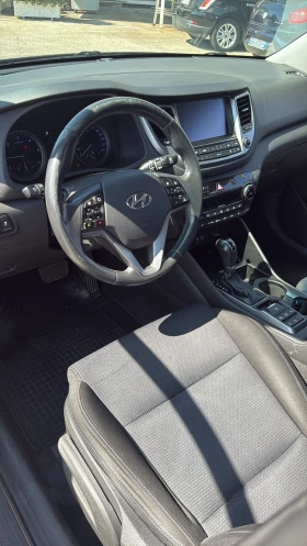 Hyundai Tucson 1.7CRDI= Xpossible= Avtomat= Navi!!!, снимка 7
