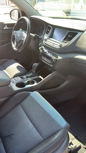 Hyundai Tucson 1.7CRDI= Xpossible= Avtomat= Navi!!!, снимка 10
