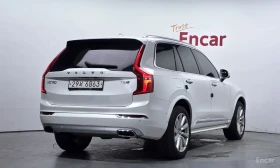 Volvo Xc90 T6* Inscription* Обдух* 360VIEW* B&O* Head UP* Пам, снимка 2