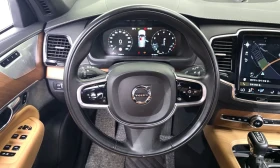 Volvo Xc90 T6* Inscription* Обдух* 360VIEW* B&O* Head UP* Пам, снимка 10