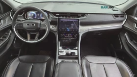 Jeep Grand cherokee 3.6* LIMITED* ОБДУХВАНЕ* КАМЕРА* ПОДГРЕВ* , снимка 7