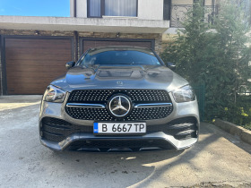 Mercedes-Benz GLE 350 D 4MATIC COUPE AMG | Mobile.bg   2