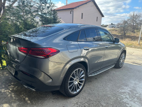 Mercedes-Benz GLE 350 D 4MATIC COUPE AMG | Mobile.bg   4