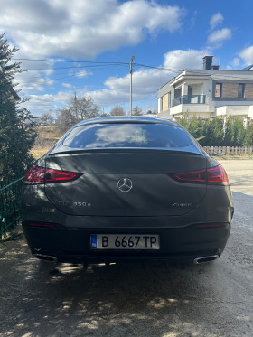 Mercedes-Benz GLE 350 D 4MATIC COUPE AMG | Mobile.bg   6