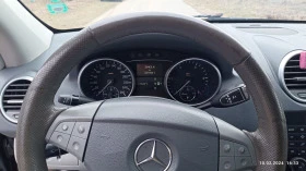 Mercedes-Benz ML 320 4MATIC, снимка 6