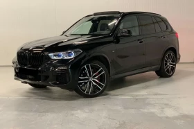 BMW X5 40d* xDrive* M-Pack* Head-up* Pano* H&K* Лизинг, снимка 1