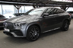 Обява за продажба на Mercedes-Benz GLE 53 4MATIC AMG/4Matic/Камера/Virtual/Coupe ~ 191 880 лв. - изображение 1