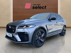 Обява за продажба на Jaguar F-PACE 5.0 V8 ~ 187 000 лв. - изображение 1