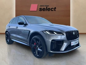 Обява за продажба на Jaguar F-PACE 5.0 V8 ~ 187 000 лв. - изображение 1