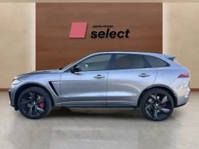 Jaguar F-PACE 5.0 V8, снимка 4