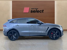 Обява за продажба на Jaguar F-PACE 5.0 V8 ~ 187 000 лв. - изображение 4