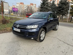 VW Touareg 3.0 TDi V6, снимка 1