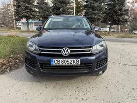 VW Touareg 3.0 TDi V6, снимка 2