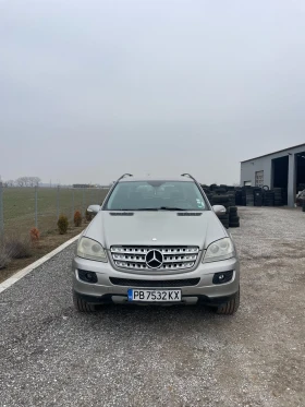     Mercedes-Benz ML 280