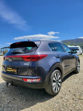 Обява за продажба на Kia Sportage 1.7 CRDI/Automatic/Navi/Camera ~25 400 лв. - изображение 5