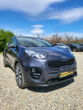 Обява за продажба на Kia Sportage 1.7 CRDI/Automatic/Navi/Camera ~25 400 лв. - изображение 1