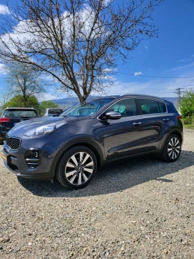 Обява за продажба на Kia Sportage 1.7 CRDI/Automatic/Navi/Camera ~25 400 лв. - изображение 3