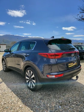 Обява за продажба на Kia Sportage 1.7 CRDI/Automatic/Navi/Camera ~25 400 лв. - изображение 4