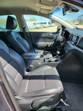 Обява за продажба на Kia Sportage 1.7 CRDI/Automatic/Navi/Camera ~25 400 лв. - изображение 9