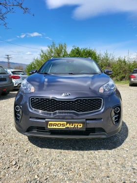 Обява за продажба на Kia Sportage 1.7 CRDI/Automatic/Navi/Camera ~25 400 лв. - изображение 2